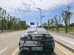 Xiaomi SU7 Quad Motor Ultra-Long Range Advanced Autonomous Driving Max - ფოტო 5