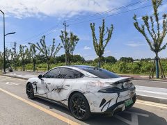 Xiaomi SU7 Quad Motor Ultra-Long Range Advanced Autonomous Driving Max - ფოტო 6