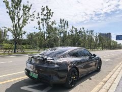 Xiaomi SU7 Quad Motor Ultra-Long Range Advanced Autonomous Driving Max - ფოტო 7