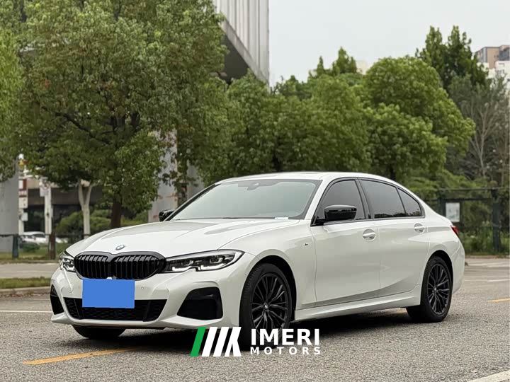 BMW 3 Series 325Li M Sport Night Edition Package