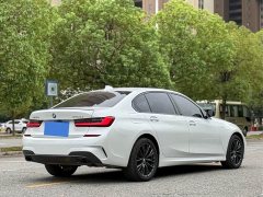 BMW 3 Series 325Li M Sport Night Edition Package - ფოტო 11