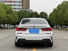 BMW 3 Series 325Li M Sport Night Edition Package - ფოტო 12