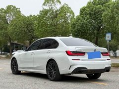 BMW 3 Series 325Li M Sport Night Edition Package - ფოტო 13