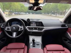 BMW 3 Series 325Li M Sport Night Edition Package - ფოტო 8