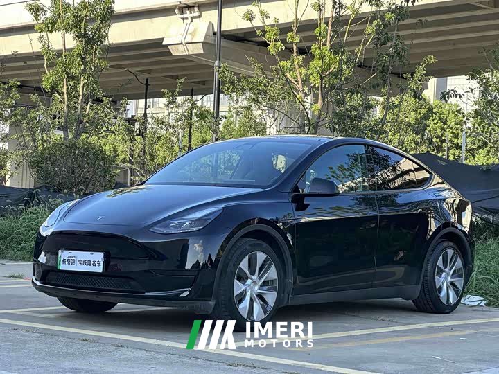 Tesla Model Y Rear-Wheel Drive
