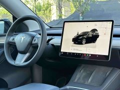 Tesla Model Y Rear-Wheel Drive - ფოტო 10