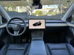Tesla Model Y Rear-Wheel Drive - ფოტო 11
