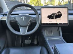Tesla Model Y Rear-Wheel Drive - ფოტო 12
