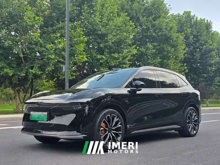 Zeekr 7X 2025 100kWh Long Range RWD Smart Driving Edition - ავტომობილი ჩინეთიდან
