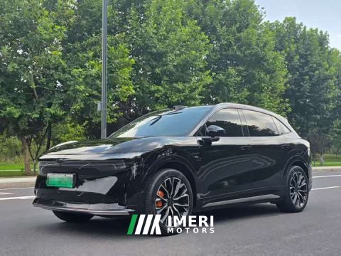 2024 Zeekr 7X 2025 100kWh Long Range RWD Smart Driving Edition - ავტომობილი ჩინეთიდან