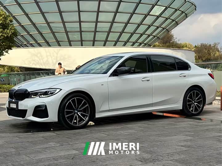 BMW 3 Series 320Li M Sport Package - ავტომობილი ჩინეთიდან