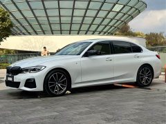BMW 3 Series 320Li M Sport Package - ფოტო 1