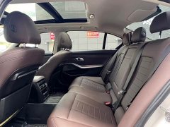 BMW 3 Series 320Li M Sport Package - ფოტო 10