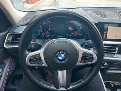 BMW 3 Series 320Li M Sport Package - ფოტო 11