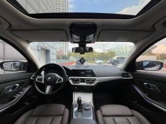BMW 3 Series 320Li M Sport Package - ფოტო 14