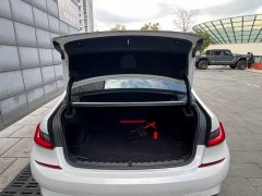 BMW 3 Series 320Li M Sport Package - ფოტო 15