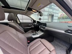 BMW 3 Series 320Li M Sport Package - ფოტო 16