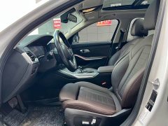 BMW 3 Series 320Li M Sport Package - ფოტო 17