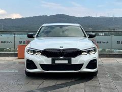 BMW 3 Series 320Li M Sport Package - ფოტო 2