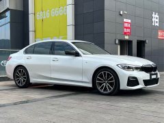 BMW 3 Series 320Li M Sport Package - ფოტო 3