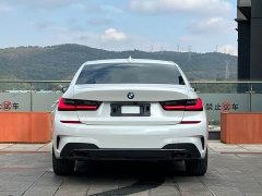 BMW 3 Series 320Li M Sport Package - ფოტო 4