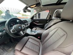 BMW 3 Series 320Li M Sport Package - ფოტო 5