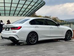 BMW 3 Series 320Li M Sport Package - ფოტო 6