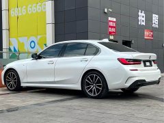 BMW 3 Series 320Li M Sport Package - ფოტო 7