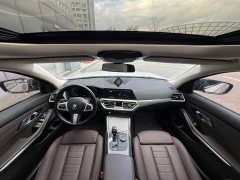 BMW 3 Series 320Li M Sport Package - ფოტო 8