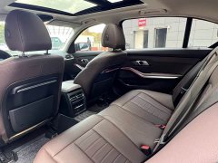 BMW 3 Series 320Li M Sport Package - ფოტო 9