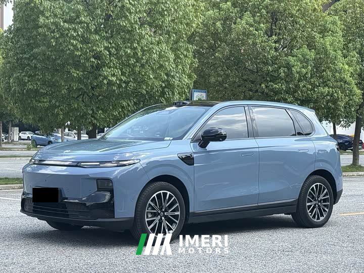 Leapmotor B10 510 LiDAR Edition - ავტომობილი ჩინეთიდან