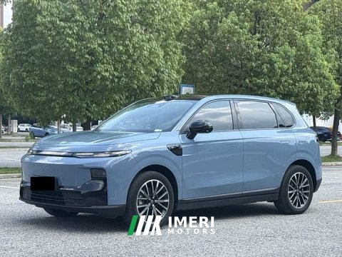 2025 Leapmotor B10 510 LiDAR Edition - ავტომობილი ჩინეთიდან