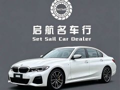 BMW 3 Series Facelift 325Li M Sport Package - ფოტო 1