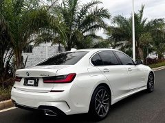 BMW 3 Series Facelift 325Li M Sport Package - ფოტო 12