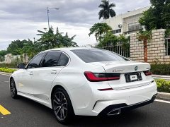 BMW 3 Series Facelift 325Li M Sport Package - ფოტო 14