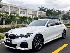 BMW 3 Series Facelift 325Li M Sport Package - ფოტო 2