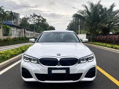 BMW 3 Series Facelift 325Li M Sport Package - ფოტო 3
