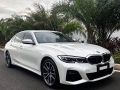 BMW 3 Series Facelift 325Li M Sport Package - ფოტო 4