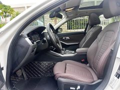 BMW 3 Series Facelift 325Li M Sport Package - ფოტო 5