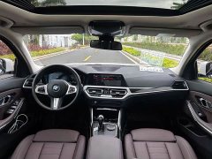 BMW 3 Series Facelift 325Li M Sport Package - ფოტო 6