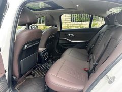 BMW 3 Series Facelift 325Li M Sport Package - ფოტო 7