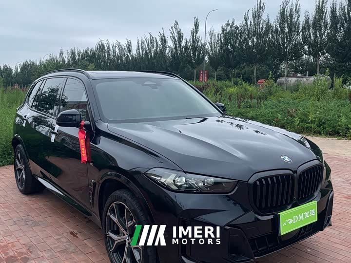 BMW X5 xDrive 30Li M Sport Luxury Night Edition Package