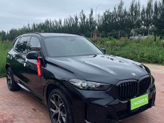 BMW X5 xDrive 30Li M Sport Luxury Night Edition Package - ფოტო 1