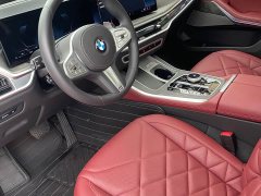 BMW X5 xDrive 30Li M Sport Luxury Night Edition Package - ფოტო 4