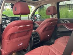 BMW X5 xDrive 30Li M Sport Luxury Night Edition Package - ფოტო 6