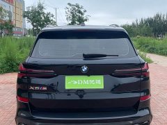 BMW X5 xDrive 30Li M Sport Luxury Night Edition Package - ფოტო 8