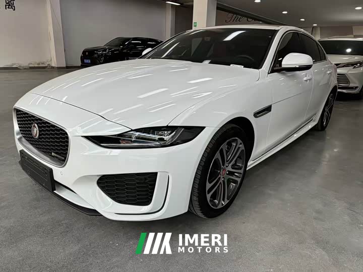 Jaguar XEL 2.0T 250PS R-DYNAMIC S Sport Entry Edition - ავტომობილი ჩინეთიდან