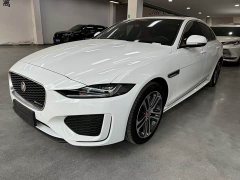 Jaguar XEL 2.0T 250PS R-DYNAMIC S Sport Entry Edition - ფოტო 1