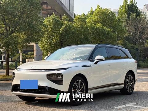 2026 XPeng G9 725 Max - ავტომობილი ჩინეთიდან