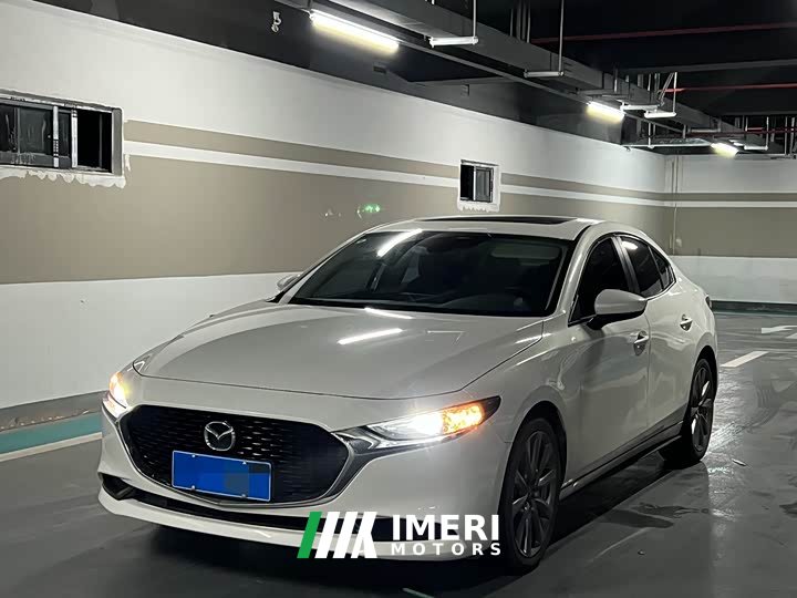 Mazda3 Angkesaila 2.0L Automatic Elegant Edition - ავტომობილი ჩინეთიდან